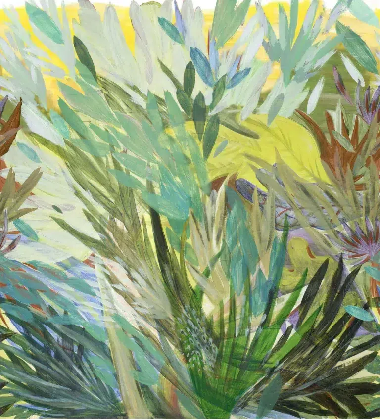 Обои — Pierre Frey — ALOE Citrus — FP517001