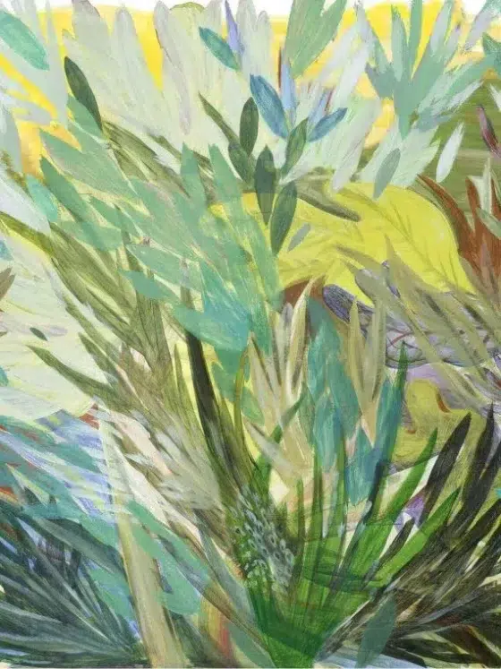 Обои - Pierre Frey - 
ALOE Citrus - FP517001