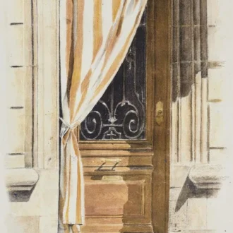 Обои - Pierre Frey - 
LES PORTES DE L'ETE SOLEIL - FP902001