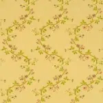 Обои — Pierre Frey — WALLPAPER SANS PAPILLONS Jaune — FP168002