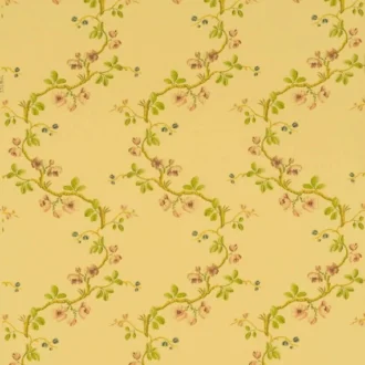 Обои - Pierre Frey - 
WALLPAPER SANS PAPILLONS Jaune - FP168002