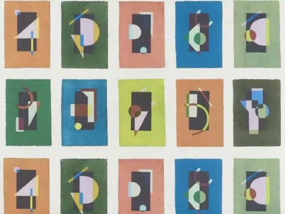 Обои - Pierre Frey - 
PETROUCHKA Multicolore - FP876001