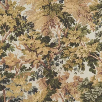 Обои - Pierre Frey - 
FONTAINEBLEAU Noisette - FP861002