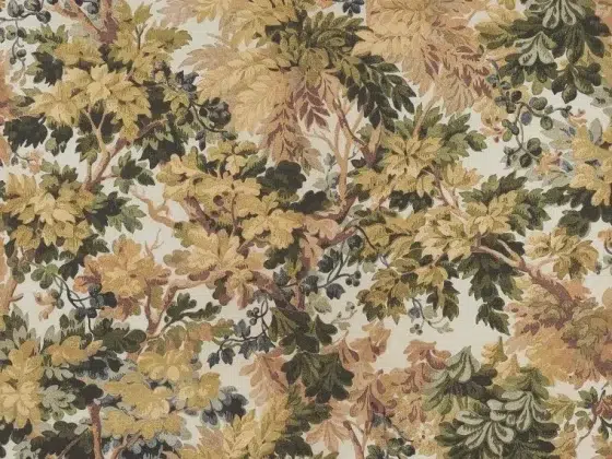 Обои - Pierre Frey - 
FONTAINEBLEAU Noisette - FP861002