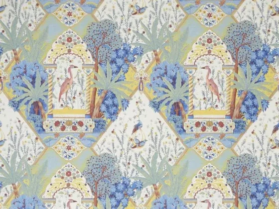 Обои - Pierre Frey -
KALAMKARI Jour - FP844001