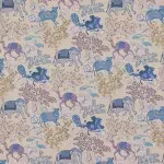 Обои — Pierre Frey — JARDIN DE MYSORE Bleu — FP310002