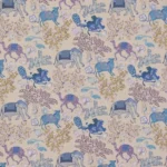 Обои - Pierre Frey - 
JARDIN DE MYSORE Bleu - FP310002