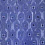 Обои - Pierre Frey - 
KAORI Indigo - FP058001
