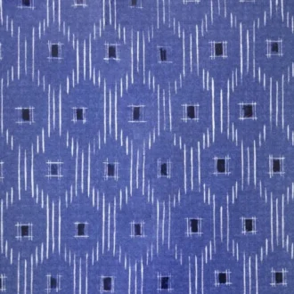 Обои - Pierre Frey - 
KAORI Indigo - FP058001