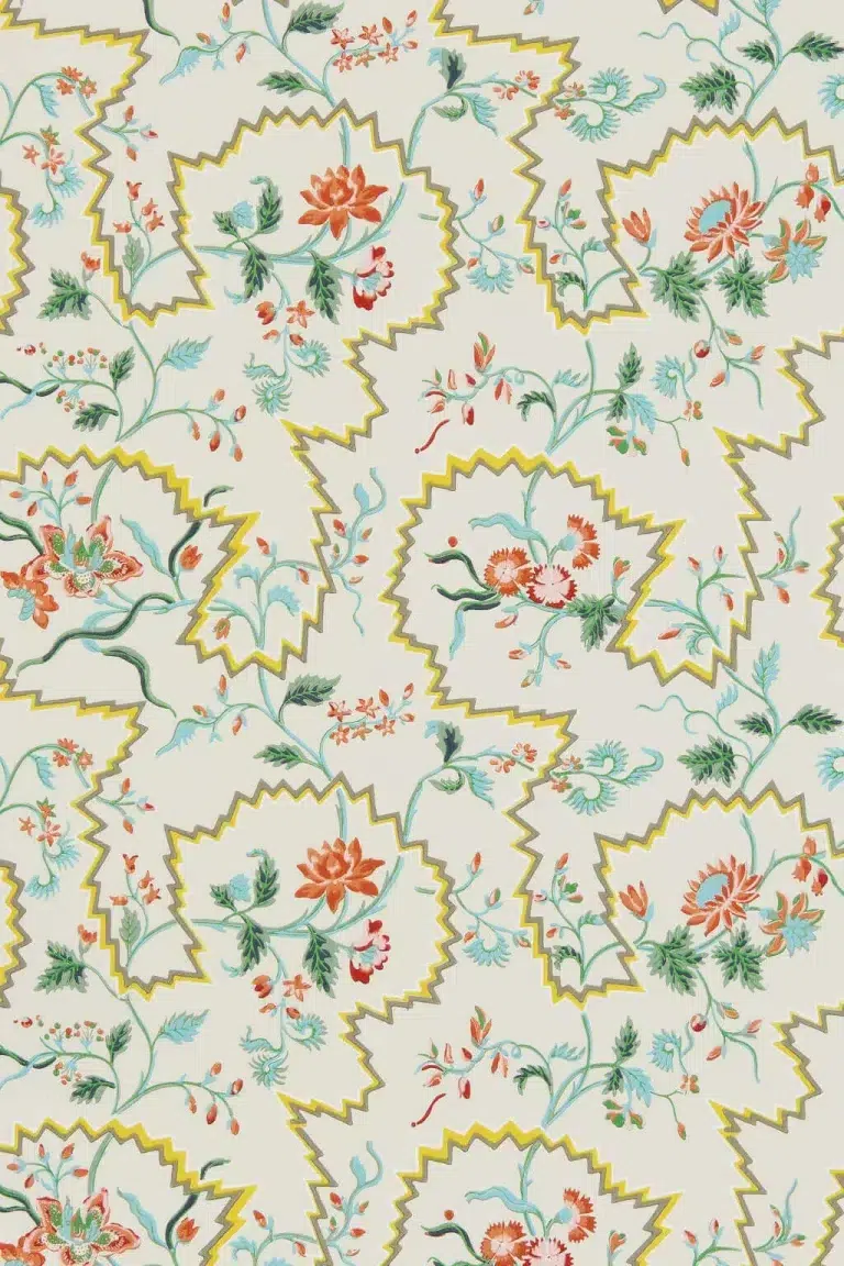 Обои — Braquenie — LA PANNONIE Printemps — BP330001