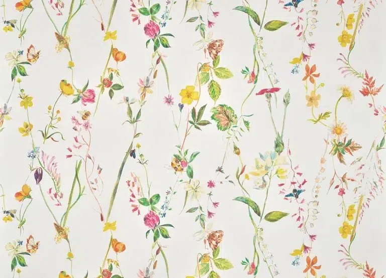 Обои — Pierre Frey — POLLEN Printemps — FP097001