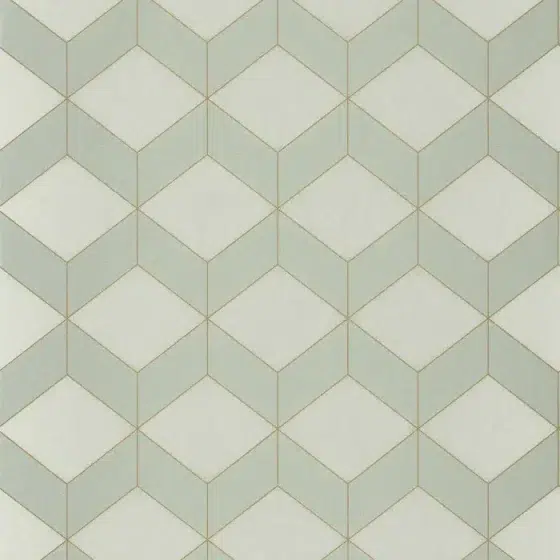 Обои - Casadeco - 1930 - 1930 metro - Amande (арт. 85687101)