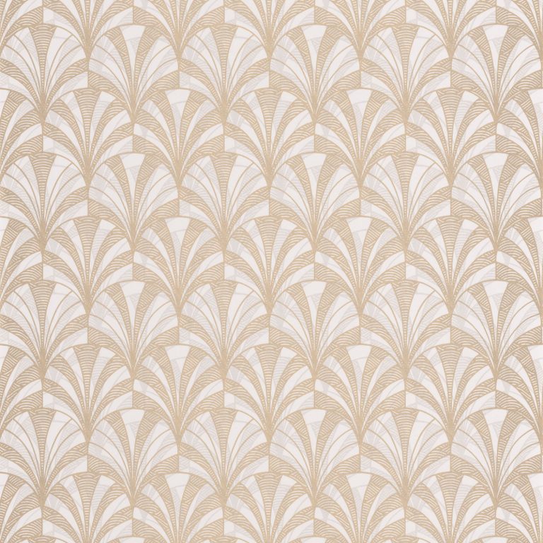 Обои Casadeco 1930 1930 palmette Beige (арт. 85731202)