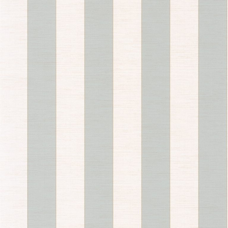 Обои Casadeco LES RAYURES Five o'clock stripe Vert amande (арт. 85837105)