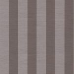 Обои — Casadeco — LES RAYURES — Five o’clock stripe — Noir poivre (арт. 85839431)