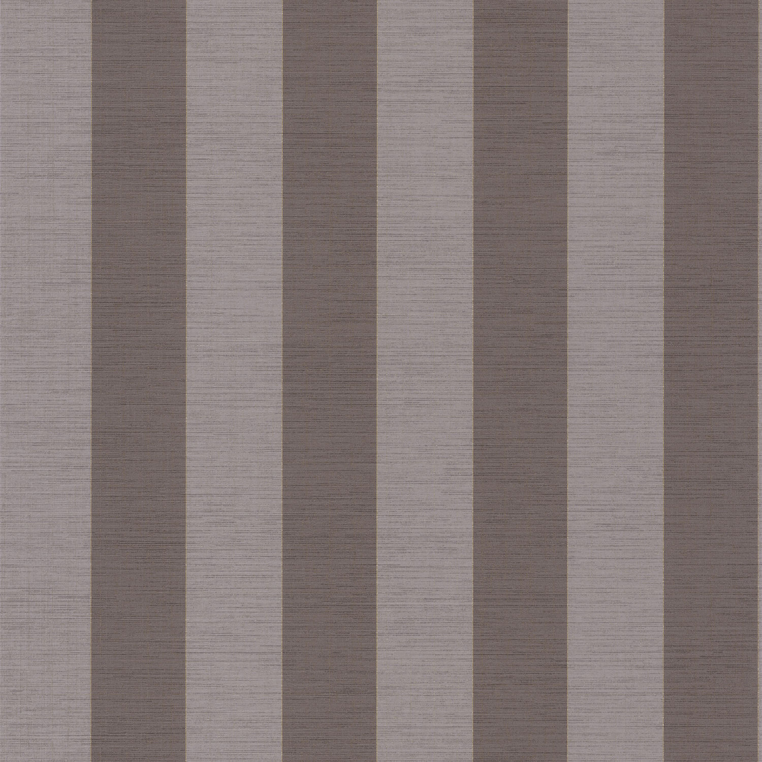 Обои — Casadeco — LES RAYURES — Five o’clock stripe — Noir poivre (арт. 85839431)