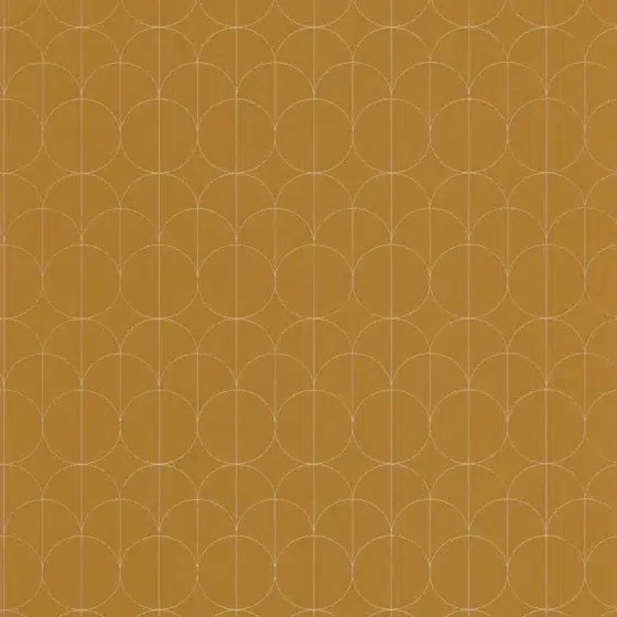 Обои - Casadeco - 1930 - 1930 reflet - Jaune (арт. 85692323)