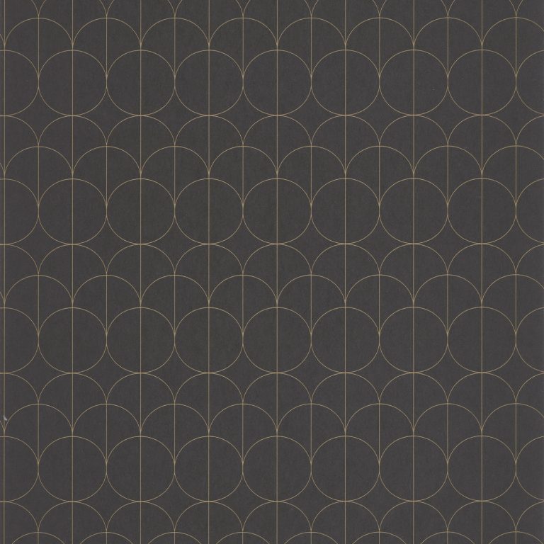 Обои Casadeco 1930 1930 reflet Noir (арт. 85699509)