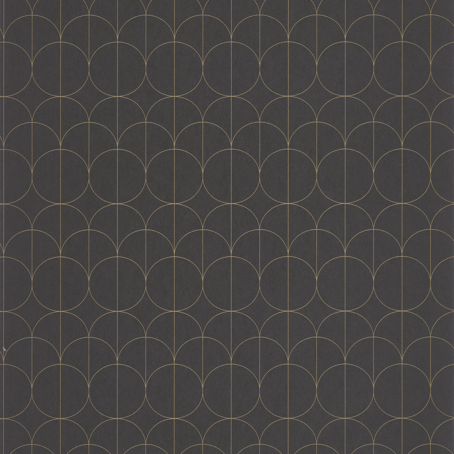 Обои Casadeco 1930 1930 reflet Noir (арт. 85699509)