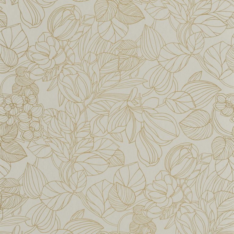 Обои Casadeco 1930 1930 gravure Amande / or (арт. 85727131)