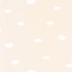 Обои - Casadeco - ONCE UPON A TIME - My little world nuage - Beige (арт. 29751296)