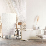 Обои - Casadeco - SO WHITE 4 - Encyclopedia2 bullae - Blanc (арт. 84540208)