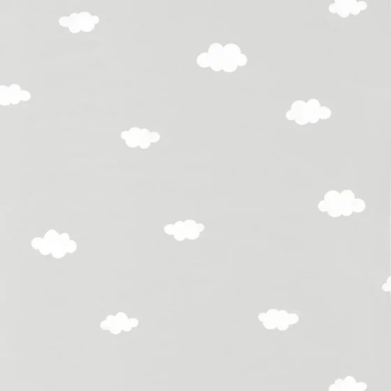 Обои - Casadeco - ONCE UPON A TIME - My little world nuage - Gris (арт. 29759332)