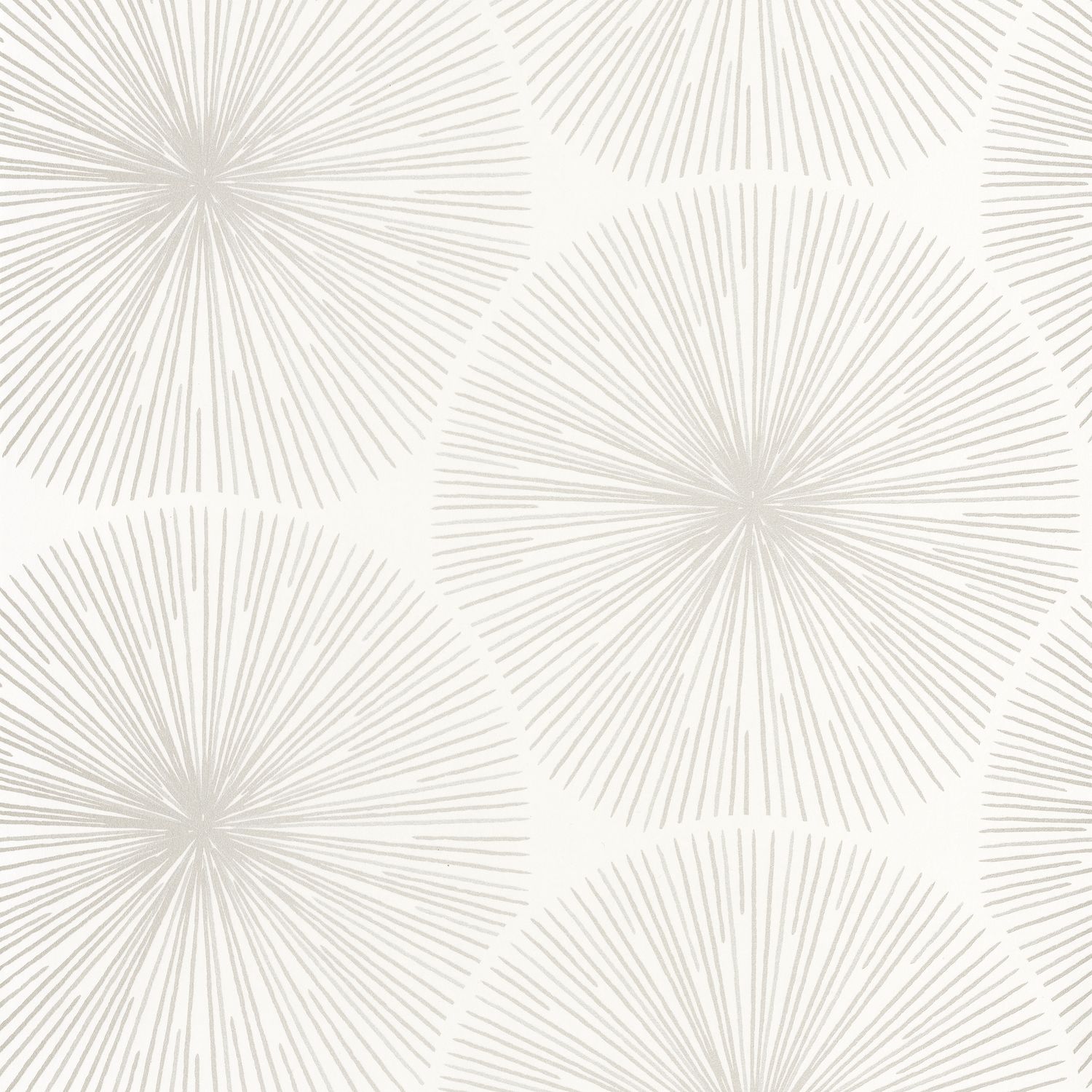 Обои Casadeco SO WHITE 4 Helsinki eclat Taupe / blanc (арт. 82040124)