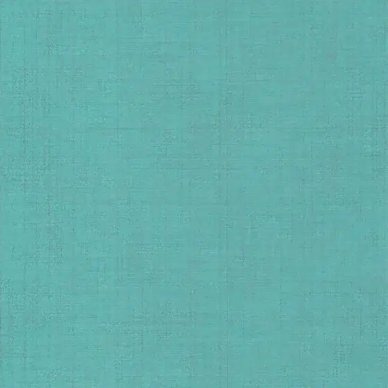 Обои - Casadeco - TISSAGE - Five o'clock plain - Bleu paon (арт. 85846408)