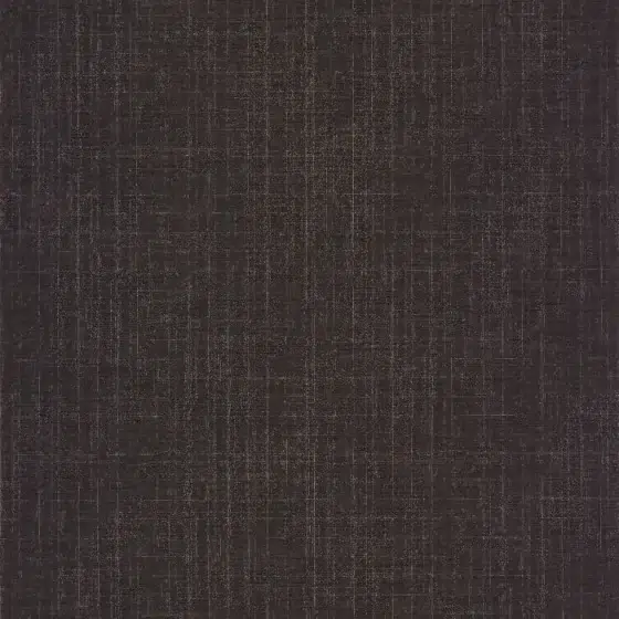 Обои - Casadeco - TISSAGE - Five o'clock plain - Noir reglisse (арт. 85849559)