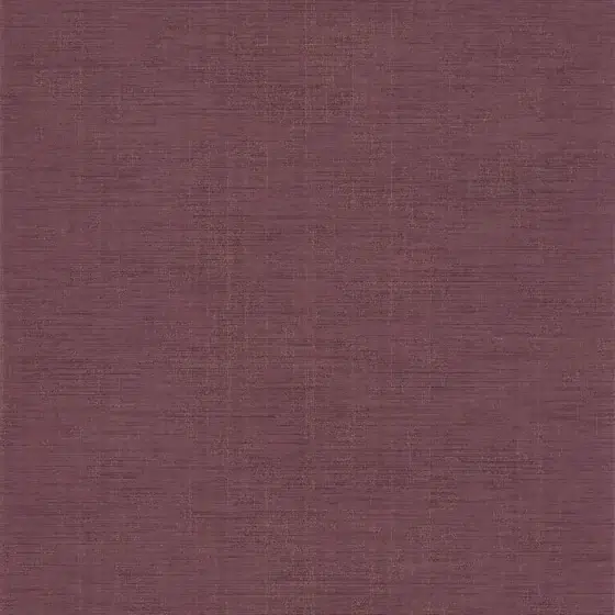 Обои - Casadeco - TISSAGE - Five o'clock plain - Lie de vin (арт. 85845505)