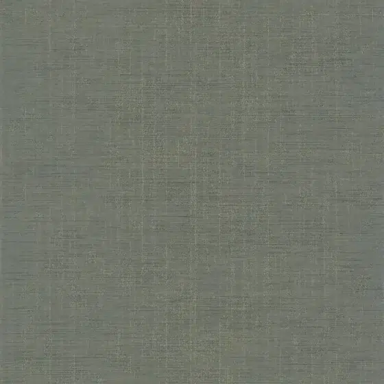 Обои - Casadeco - TISSAGE - Five o'clock plain - Vert eucalyptus (арт. 85847557)