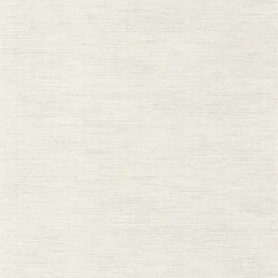 Обои - Casadeco - TISSAGE - Five o'clock plain - Blanc calcaire (арт. 85840272)