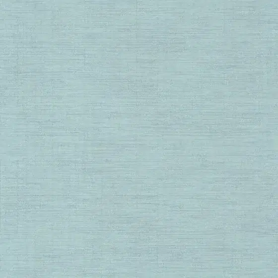 Обои - Casadeco - TISSAGE - Five o'clock plain - Bleu celadon (арт. 85846234)