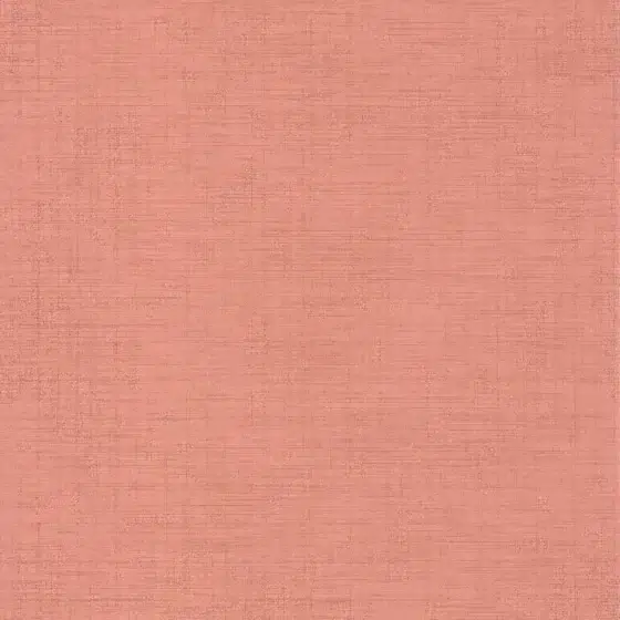 Обои - Casadeco - TISSAGE - Five o'clock plain - Terracotta (арт. 85843443)