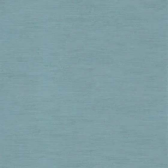 Обои - Casadeco - TISSAGE - Five o'clock plain - Bleu maree (арт. 85846226)