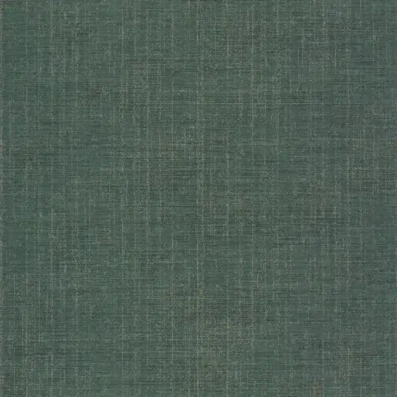Обои - Casadeco - TISSAGE - Five o'clock plain - Vert amazonie (арт. 85847507)