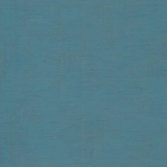 Обои - Casadeco - TISSAGE - Five o'clock plain - Bleu petrole (арт. 85846456)
