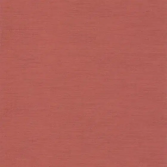 Обои - Casadeco - TISSAGE - Five o'clock plain - Orange brique (арт. 85843553)