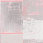 Обои — Casadeco — GALLERY — Color field — Rose fluo (арт. 86174318)