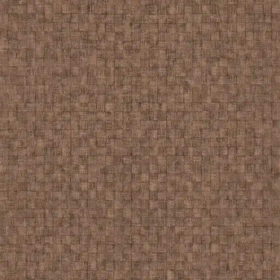 Обои - Casadeco - GINKGO - Damier - Camel (арт. 86251510)