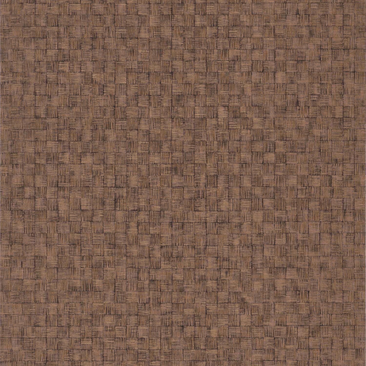 Обои Casadeco GINKGO Damier Muscade (арт. 86251616)