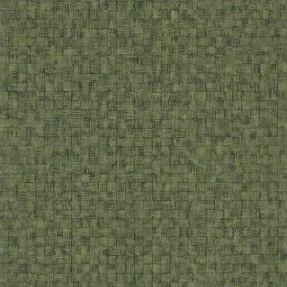 Обои - Casadeco - GINKGO - Damier - Vert canopee (арт. 86257427)