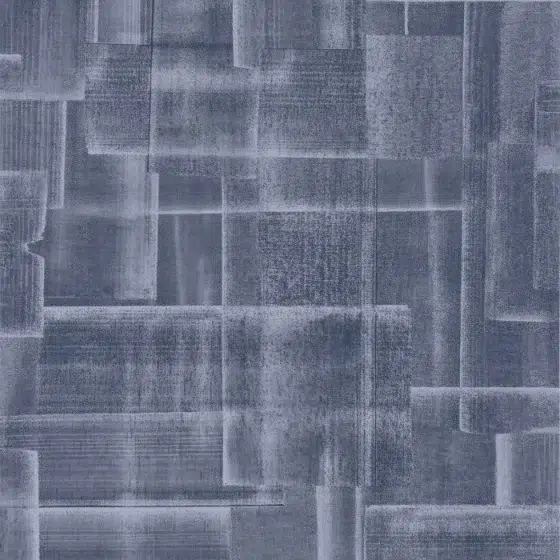 Обои - Casadeco - GINKGO - Patch - Bleu indigo (арт. 86236525)