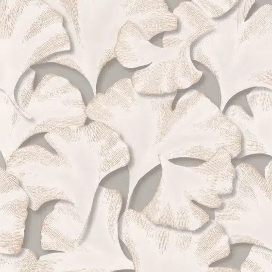 Обои - Casadeco - GINKGO - Biloba - Taupe (арт. 86241429)