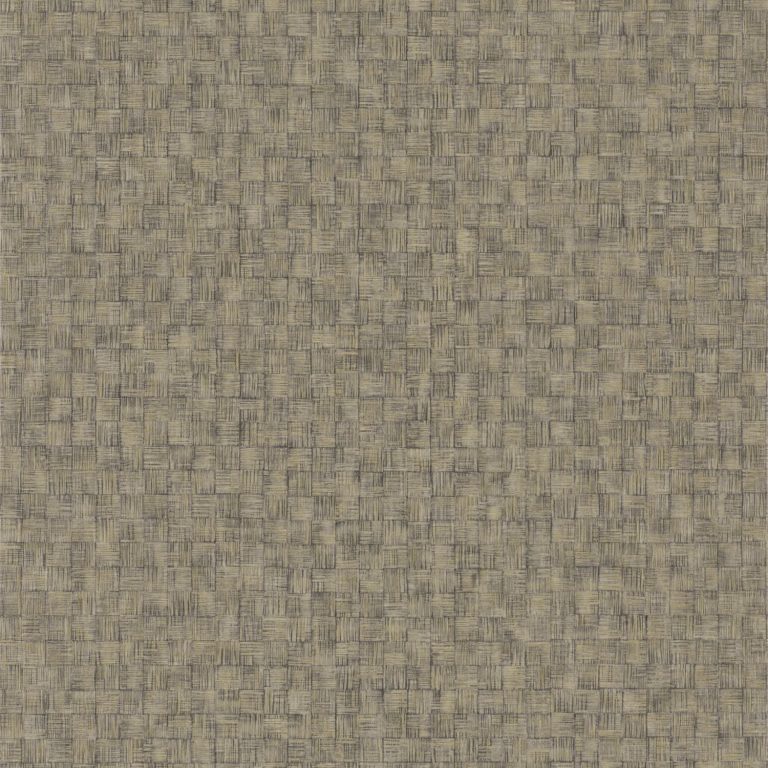Обои Casadeco GINKGO Damier Vert chanvre (арт. 86257333)
