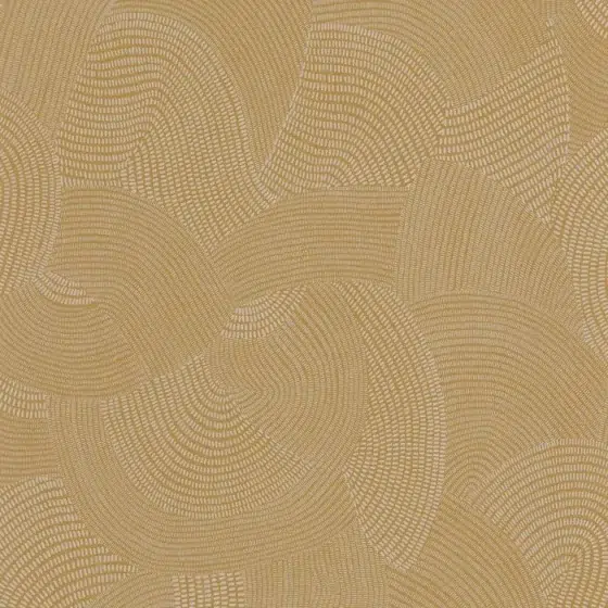 Обои - Casadeco - SO COLOR 5 - Cuba madera - Jaune moutarde (арт. 84412315)