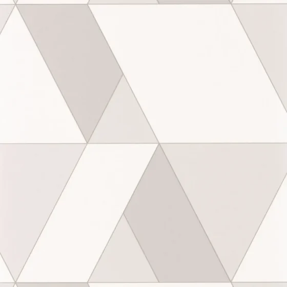 Обои - Casadeco - PERCEPTION - Tangram - Taupe (арт. 86521325)