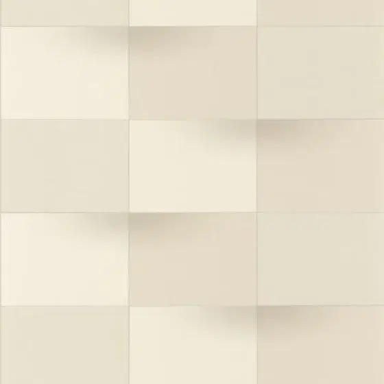 Обои - Casadeco - PERCEPTION - Blocks - Beige (арт. 86531111)
