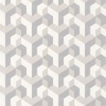 Обои — Casadeco — PERCEPTION — Mecano — Taupe (арт. 86491303)